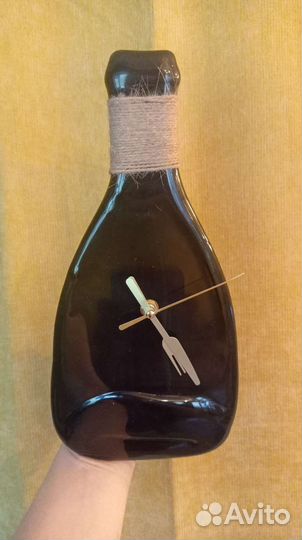 Декоративные бутылки