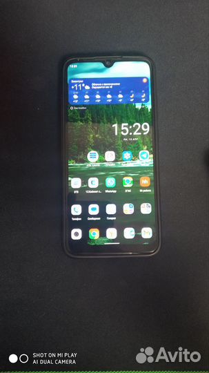 Xiaomi Mi A3, 4/64 ГБ
