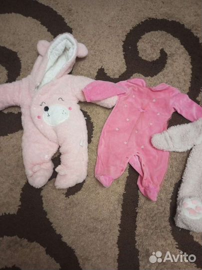 Комбинезон