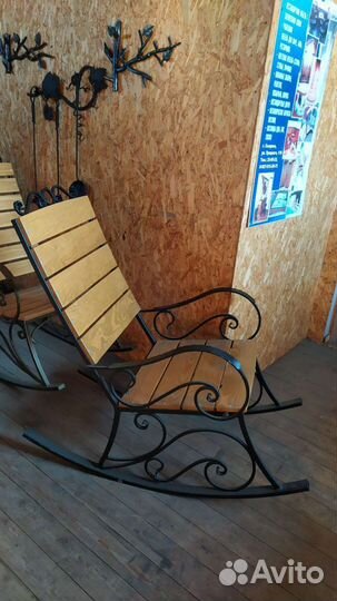 Кресла-качалки