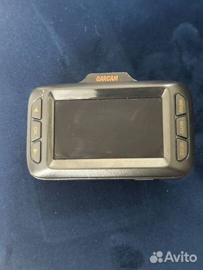 Видеорегистратор с радар. carcam hybrid