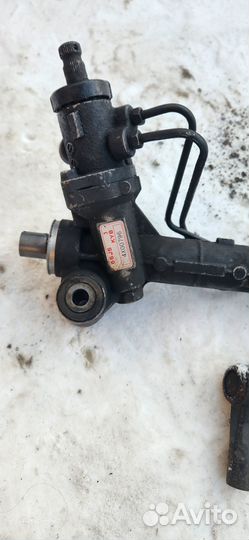 Рулевая рейка suzuki grand vitara