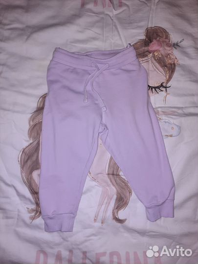 Костюмчик для девочки 86 размер