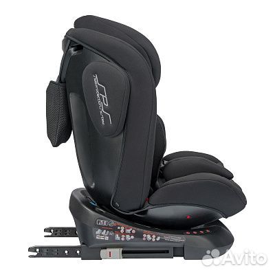 Автокресло Indigo Indigo SMART Isofix 0-36 кг Ч