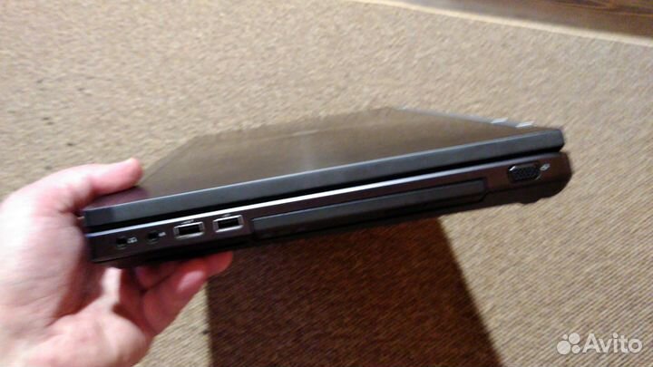 Hp elitebook 8770w