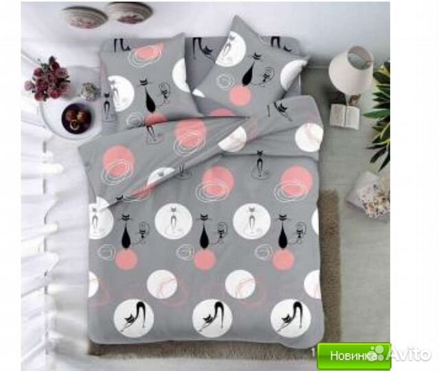 Постельное белье шью сама