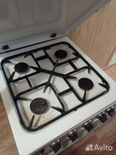 Газовая плита бу