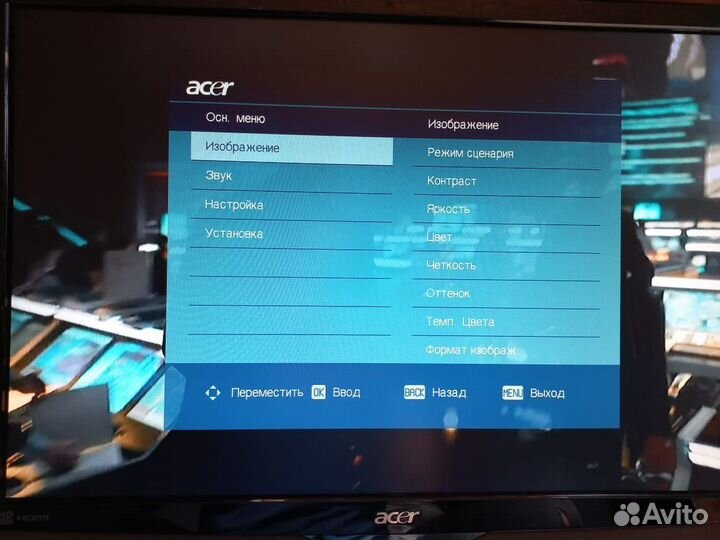 Телевизор Acer