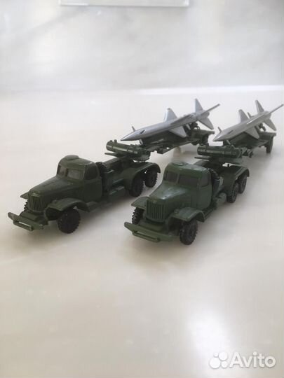 ЗИЛ-157 ГДР М 1:87