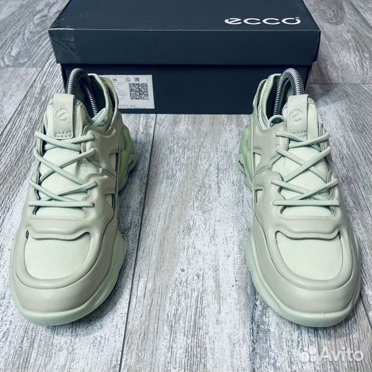 36 р Новые кроссовки Ecco ELO W