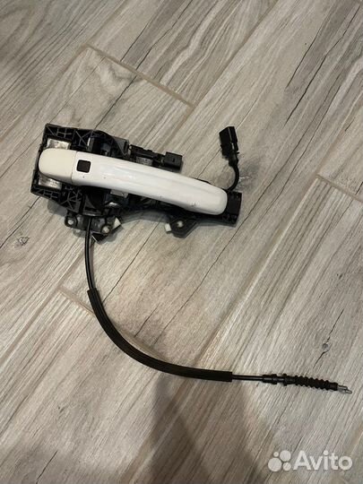 Ручка двери audi q7