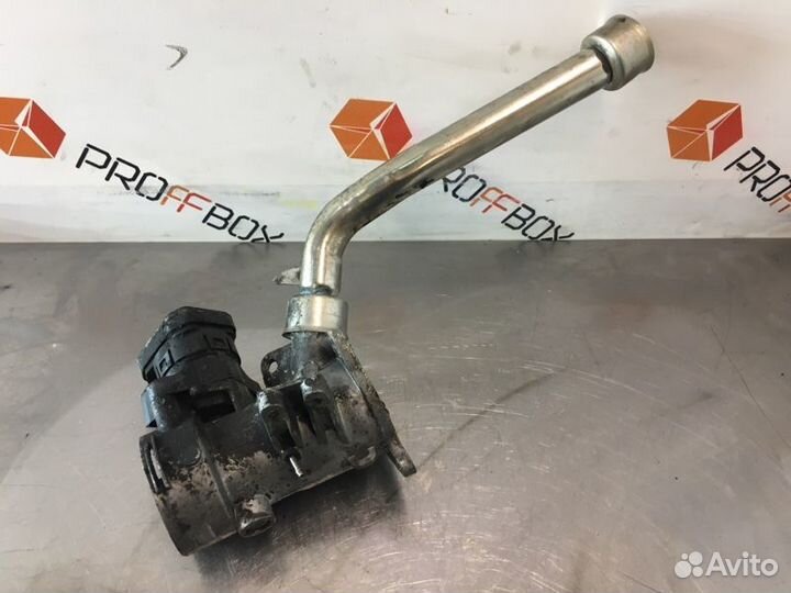 Клапан егр Mercedes C-Class W203 OM646 2.2 CDI