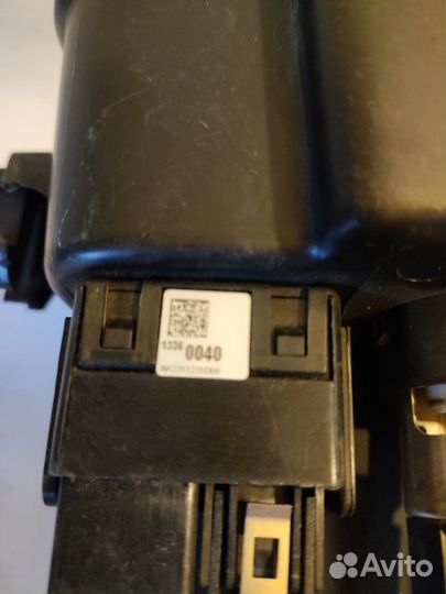 Разъём розетка считыватель Opel Astra J хэчбек A