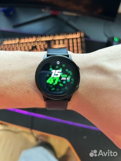 Samsung galaxy watch active