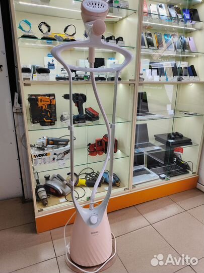 Отпариватель Philips ComfortTouch GC552/40