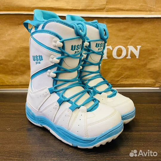 Ботинки для сноуборда USD Pro Lilu 38