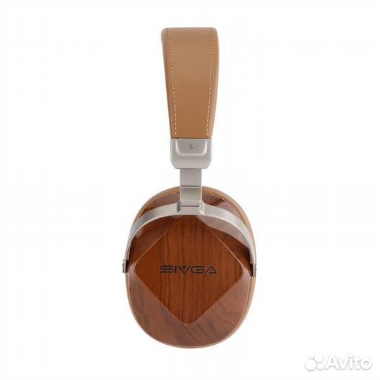 Охватывающие наушники Sivga Audio Oriole Brown
