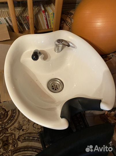 Мойка парикмахерская