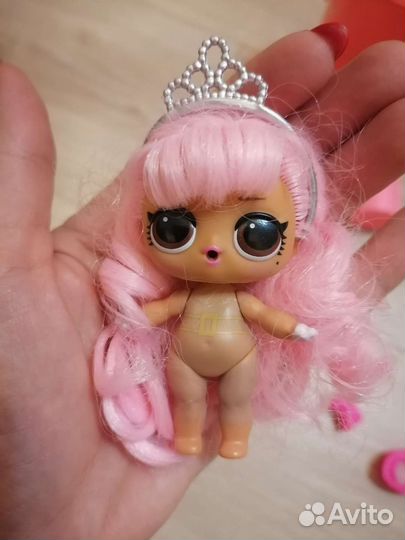 Lol куклы