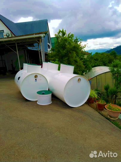 Септик от производителя купить