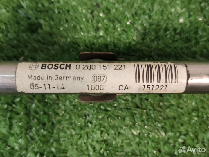 Топливная рампа ваз 1.6 8кл