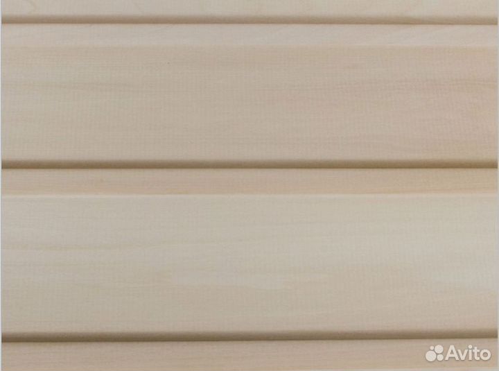 Вагонка 15*96 (88)*600 мм сорт Экстра липа