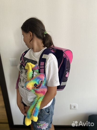 Рюкзак школьный для девочки herlitz