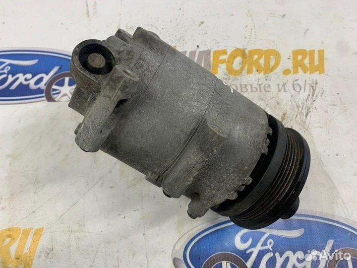 Компрессор кондиционера Ford Focus 2 / C-Max 2 1.8
