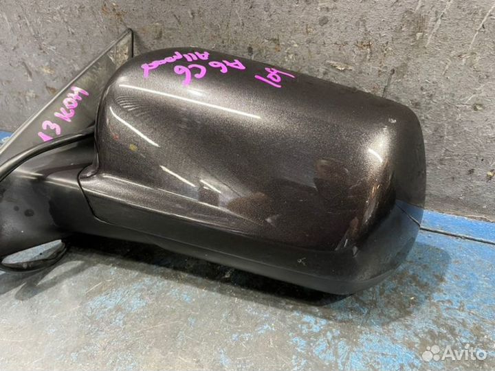 Зеркало левое Audi A6 C6