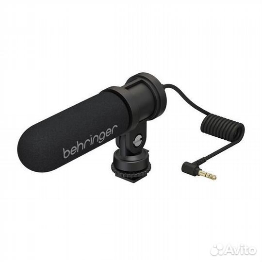 Микрофон для видеосъёмок Behringer video MIC MS