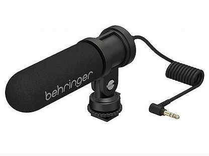 Микрофон для видеосъёмок Behringer video MIC MS