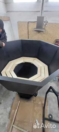 Заготовки. Банный чан/Купель