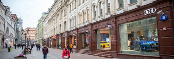 Сдам торговое помещение, 49 м²