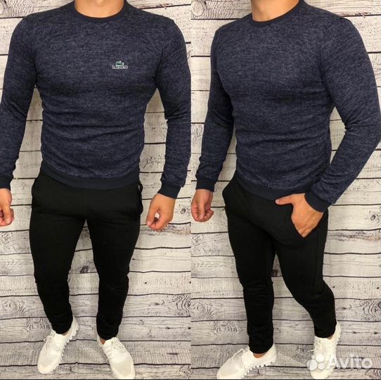 Свитер Ангора 48-52