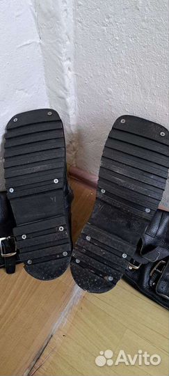 Мотоботы,41 размер