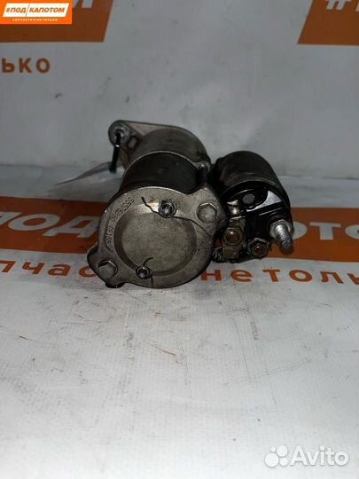 Стартер Chevrolet Cruze 55576980