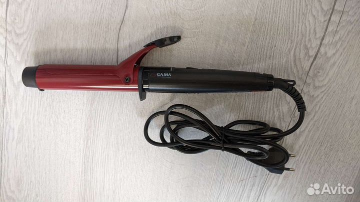 Плойка, щипцы для завивки