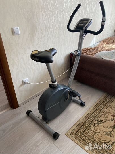 Велотренажер