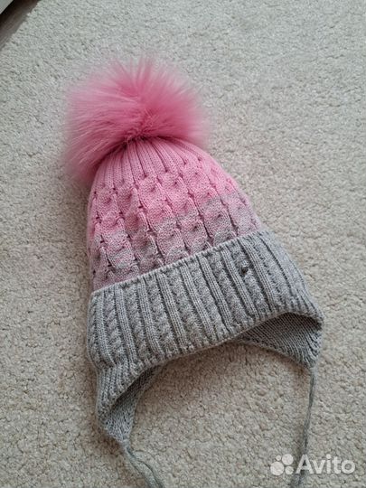 Шапка зимняя