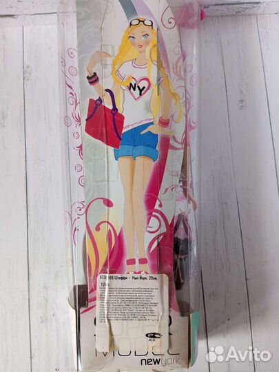 Кукла Steffi Нью-Йорк, 29 см Штеффи