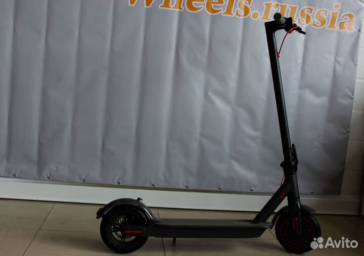 Электросамокат smartONE 1S PRO