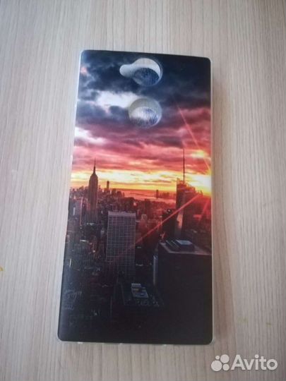 Чехол на телефон Sony xperia XA2 Dual