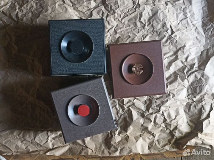 Подставки для аудиокассет 4 штуки