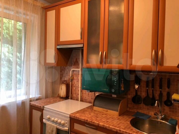 2-к. квартира, 44 м², 2/5 эт.