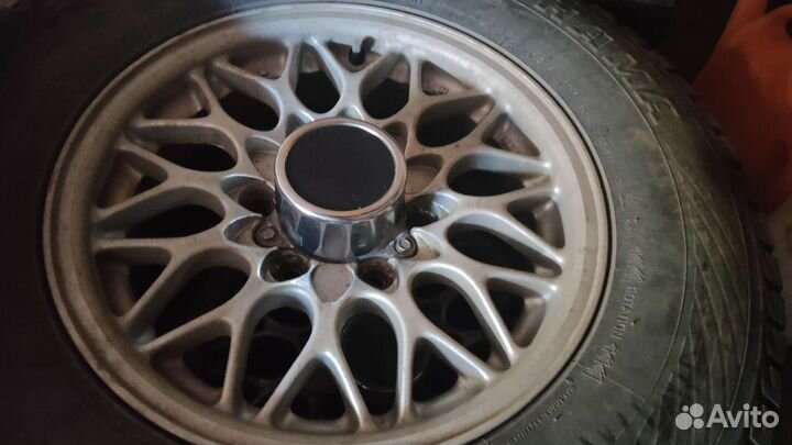 Литье r15