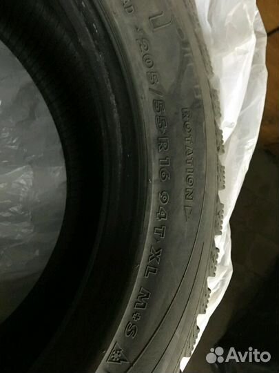 Nokian Tyres Hakkapeliitta 9C 205/55 R16
