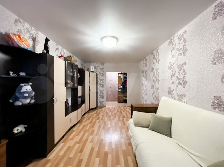 3-к. квартира, 68 м², 6/9 эт.