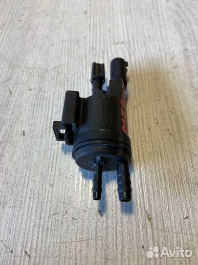 Клапан электромагнитный Opel Meriva B A14XER 2012