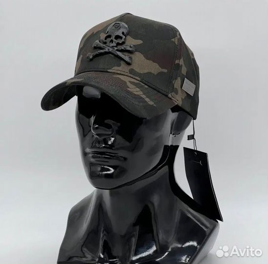 Бейсболка Philipp Plein