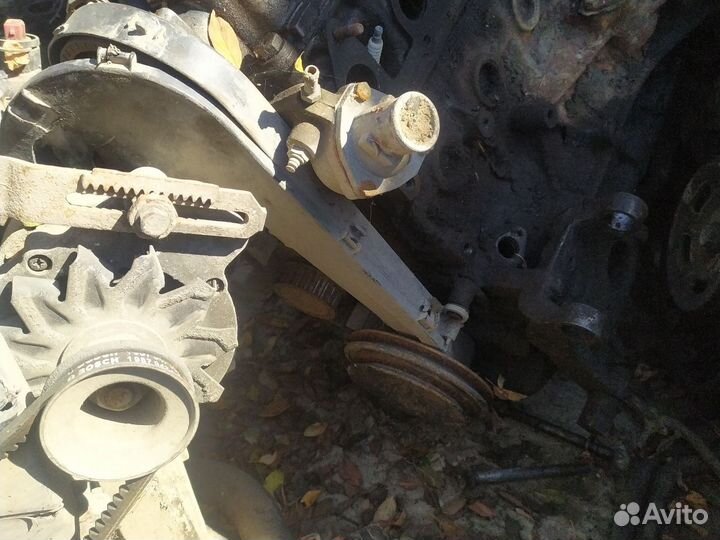 Опель вектра а двигатель